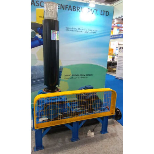 Twin Lobe Roots Blower - Color: Black And Blue