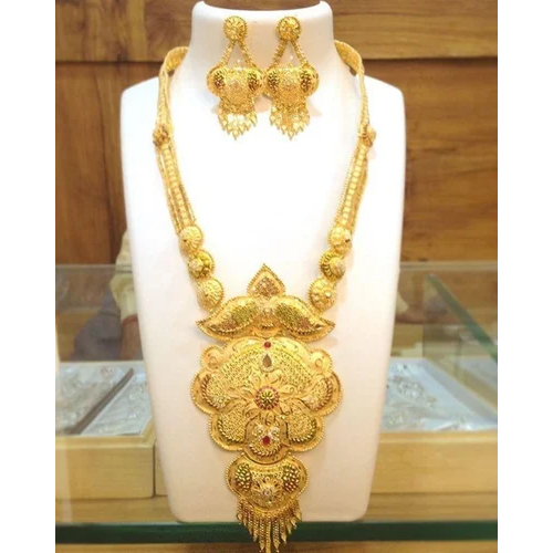 Gold Forming Jewellery