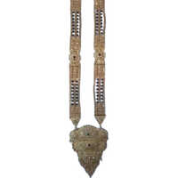 24ct Gold Plated Mangalsutra - Color: Golden