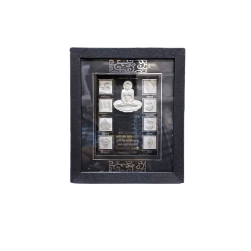 999 Silver Frames