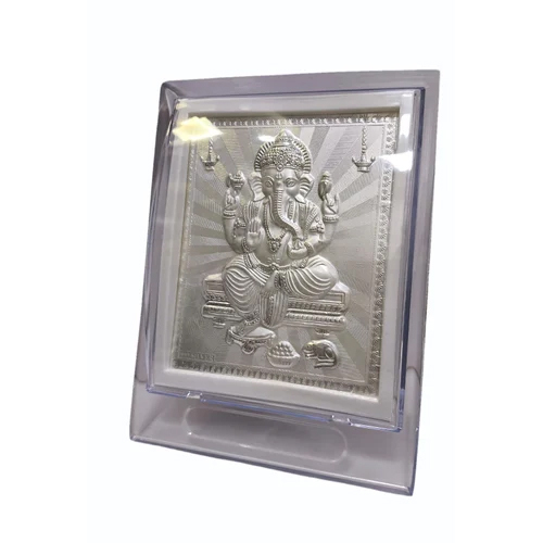 5inch 999 Silver Foil Frame