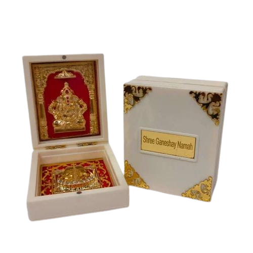 Small Pooja Box