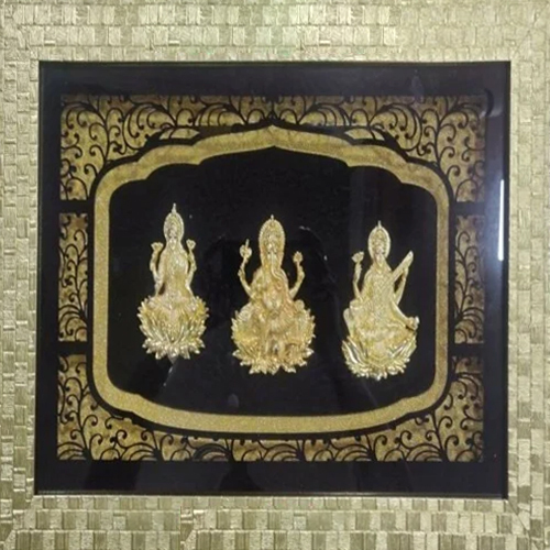 24kt Gold Plated Frames