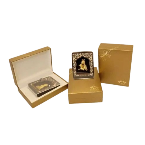 Gold Leaf Car Stand