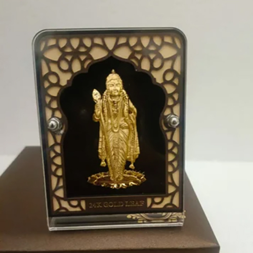 Gold Ram Car Stand - Feature: Durable
