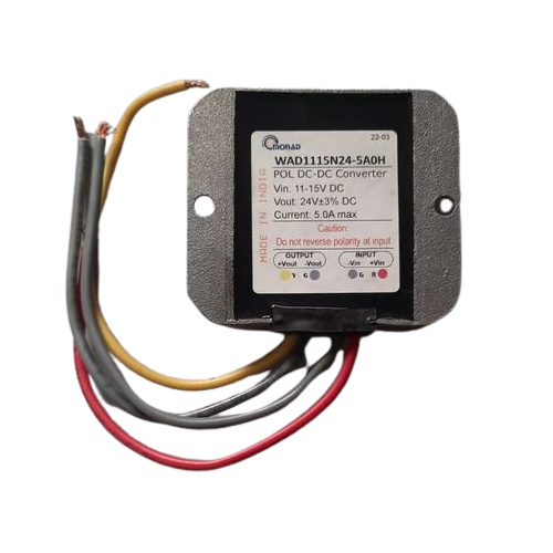 12V to 24V 5A 120W DC To DC Converter