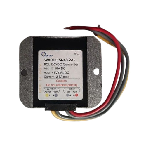 12V-48V 2.5A DC To DC Converter