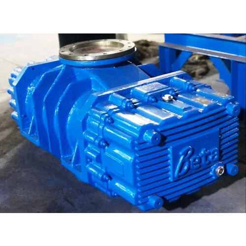 Mvr Booster - Application: Industrial