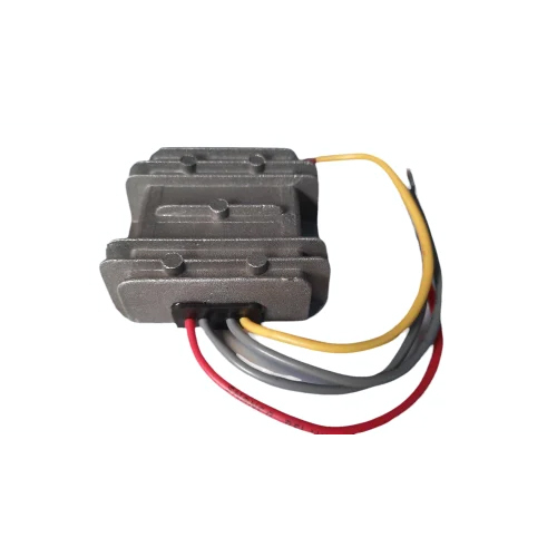 24V To 12V 6A Dc-Dc Converter - Efficiency: 100 %