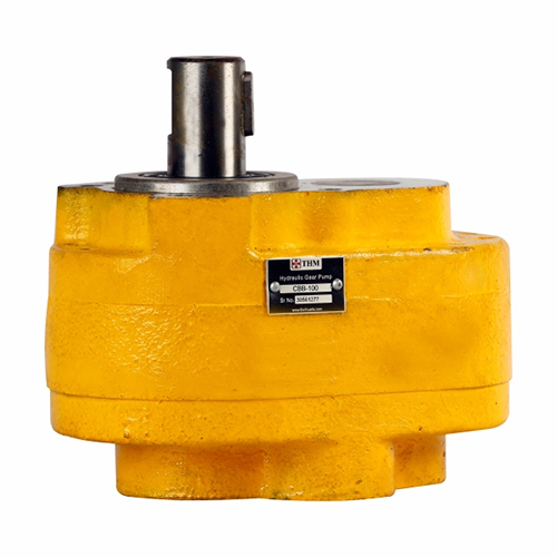 External Gear Pumps