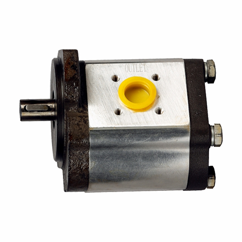 Tpf2G3 Series High Pressure External Gear Pump - Material: Mild Steel