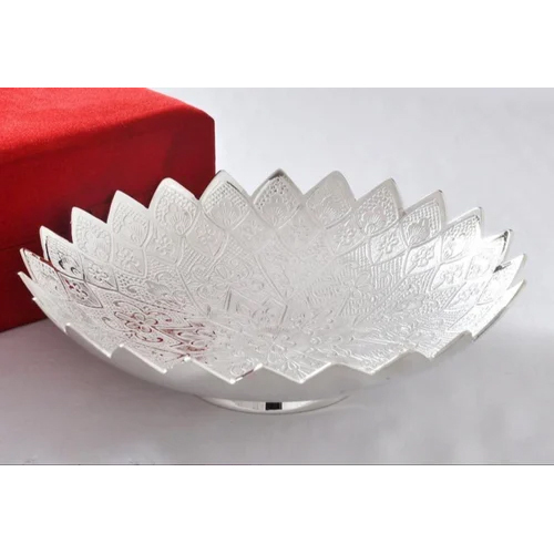 Silver Plated Gift