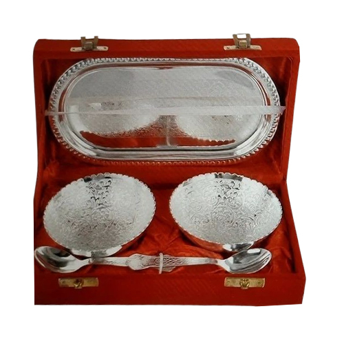 Silver Bowl Sets