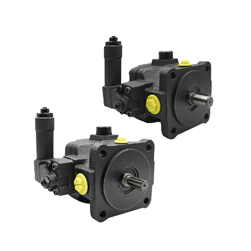 Hvp Variable Displacement Vane Pump - Material: Mild Steel