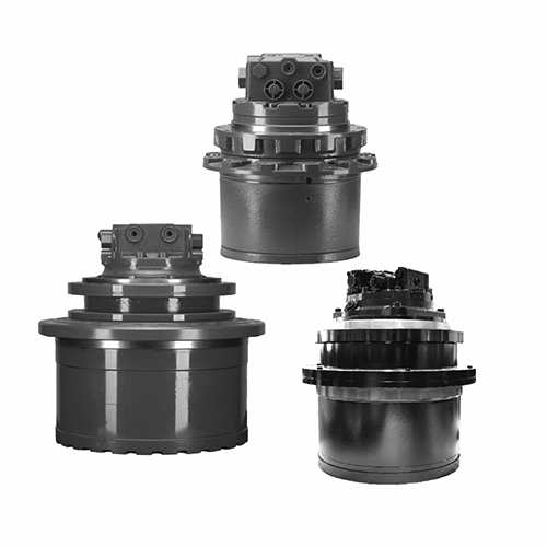 THTM Series Travel Motor