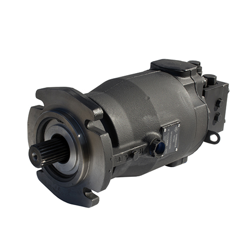 Mfs Fixed Displacement Axial Piston Motor - Efficacy: 95%