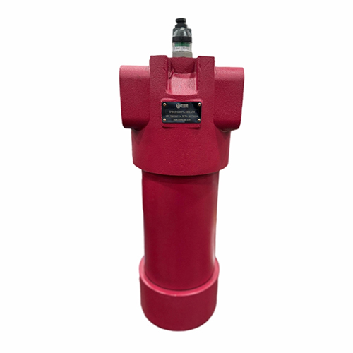 Pressure Line Filter - Body Material: Stainless Steel