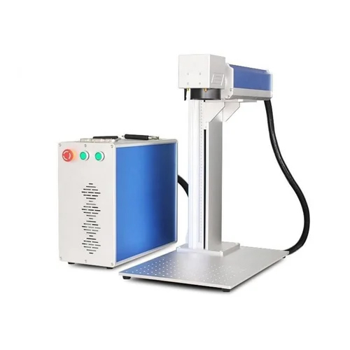 Desktop Laser Marking Machine - Accuracy: 99.9% %