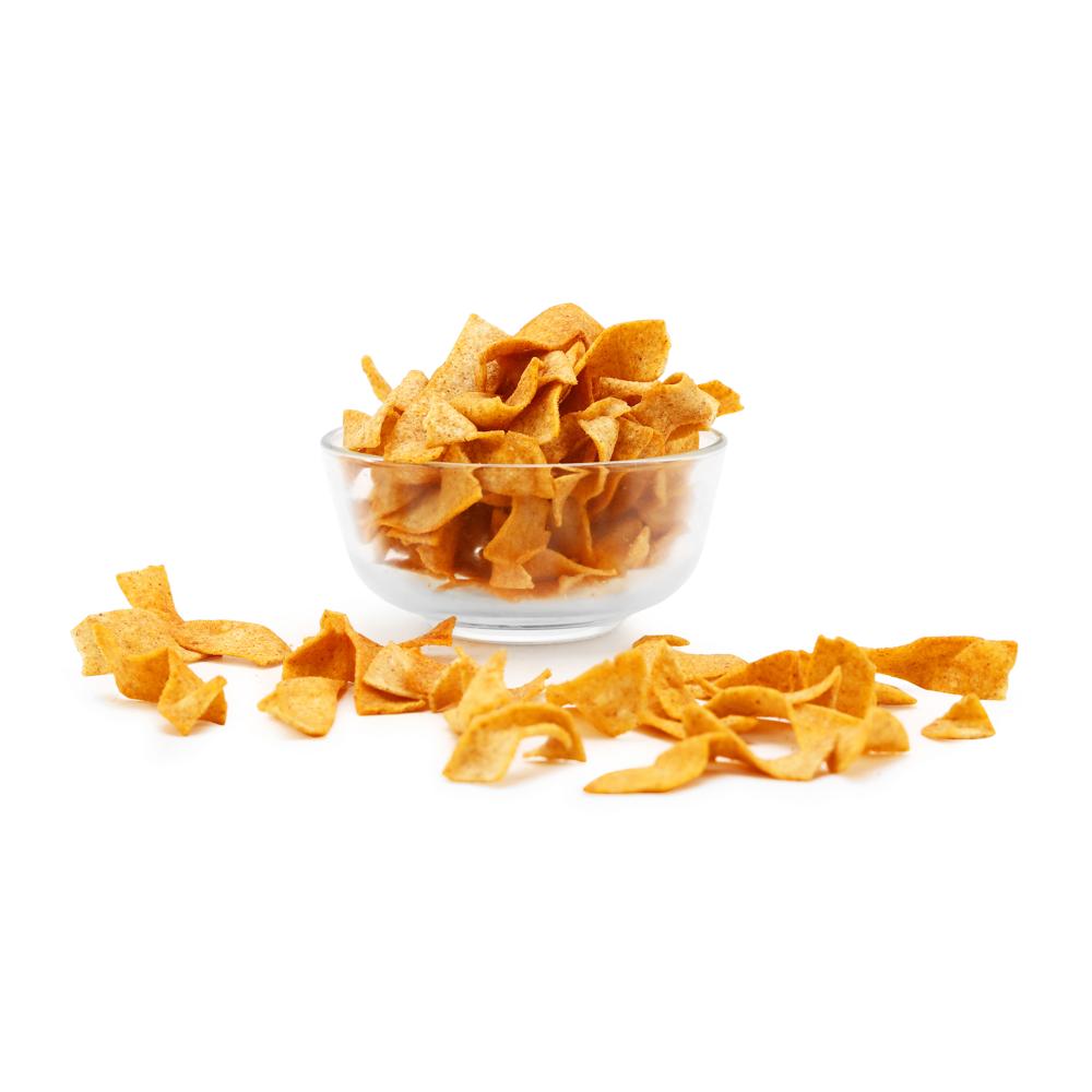 Ragi (Nachani) peri Peri chips