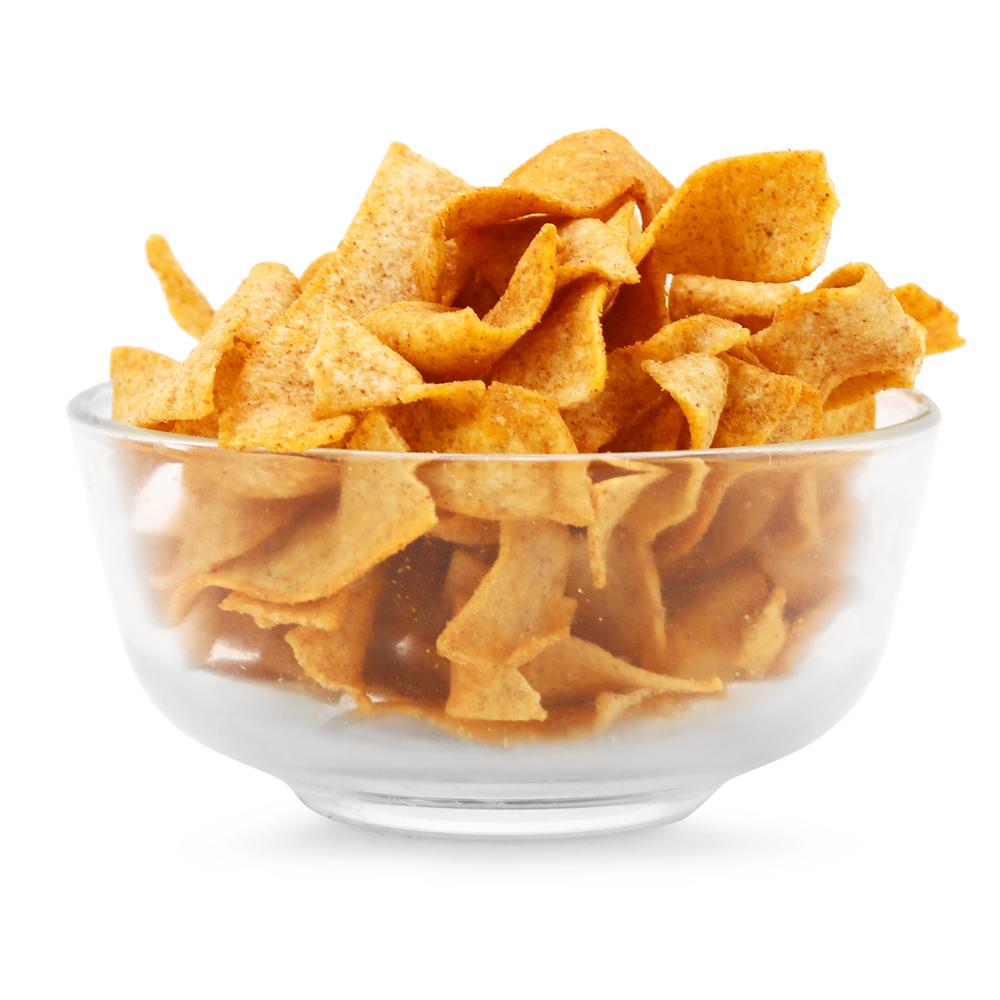 Ragi (Nachani) peri Peri chips