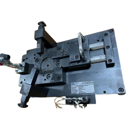 Mild Steel Fixtures - Accuracy: 100 %