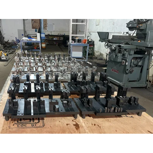 Profile Checking Gauges