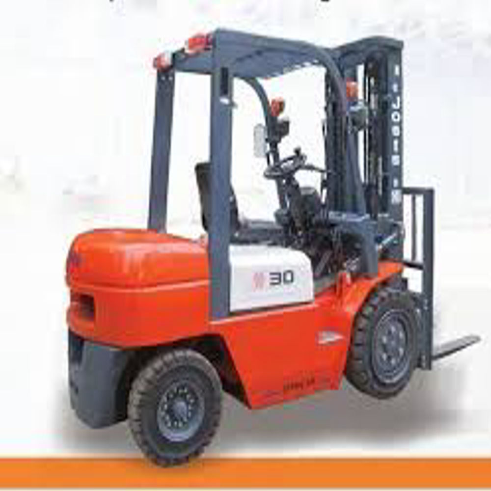 Josts Diesel Forklift