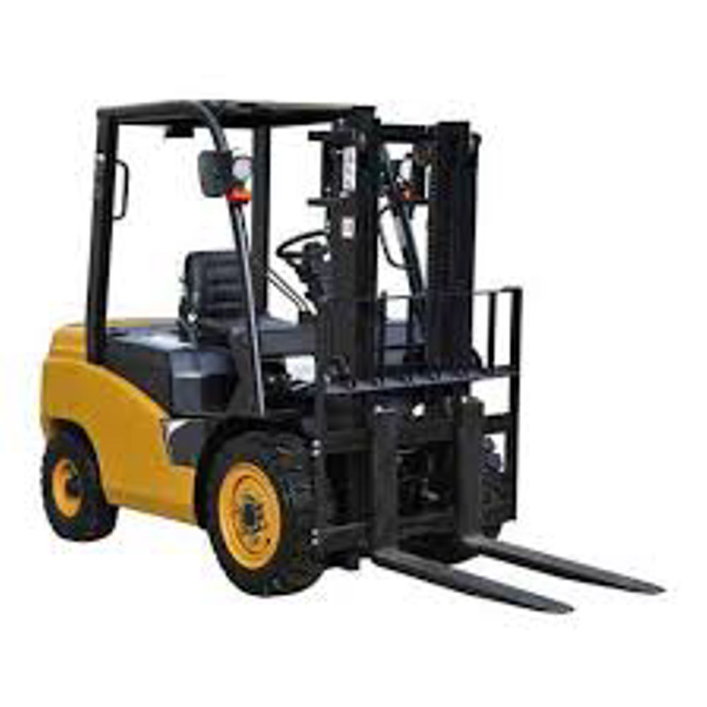 Josts Diesel Forklift