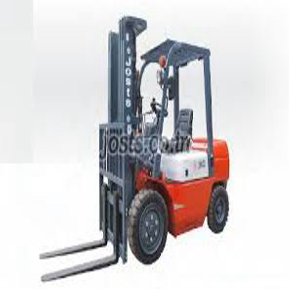 Josts Diesel Forklift