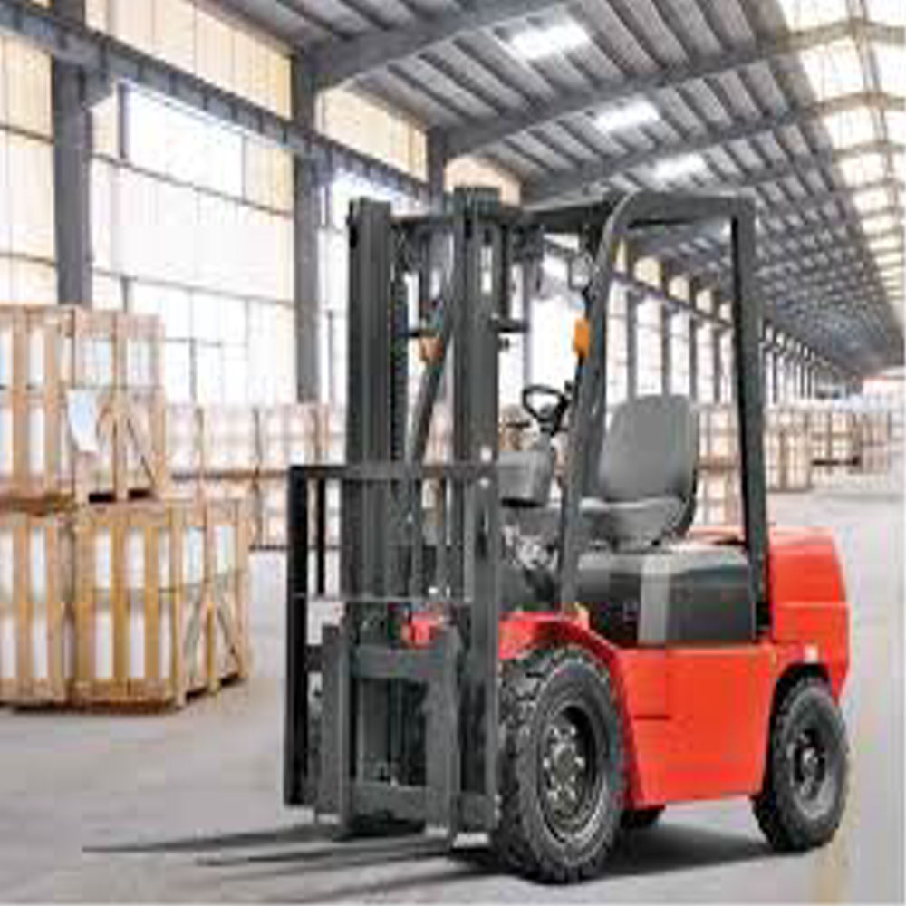 Josts Diesel Forklift
