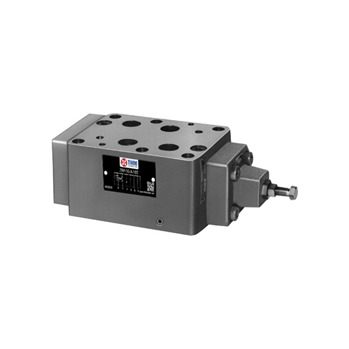 Reducing Modular Valves