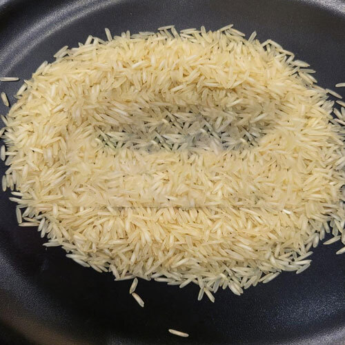 1121 Steam Basmati Rice