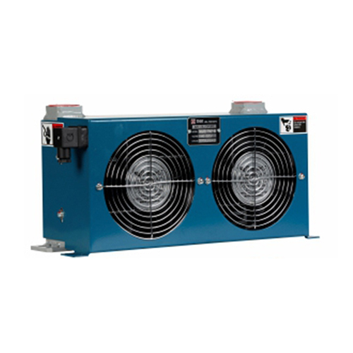 AH Series Air Oil Cooler