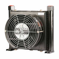 Aj0510-ac-dc Fan Motor Series Air Oil Cooler - Lubrication Type: Lubricated