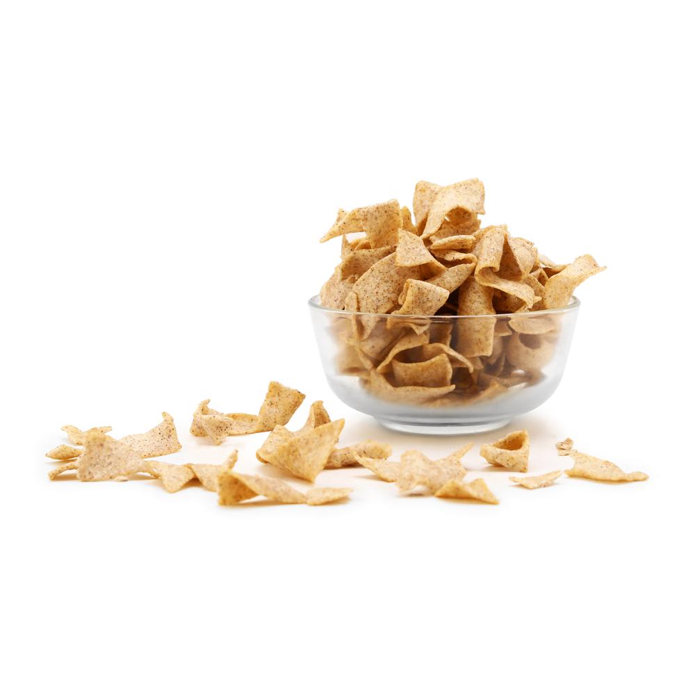 Ragi (Nachani) Bhel Chaska chips
