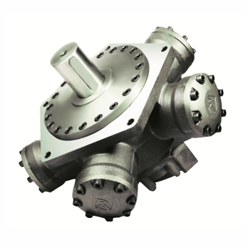 Industrial Hydraulic Motor
