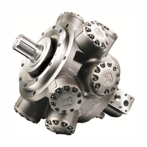 Industrial Hydraulic Motor