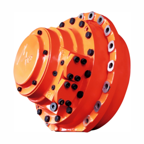 Cam Ring Piston Motors