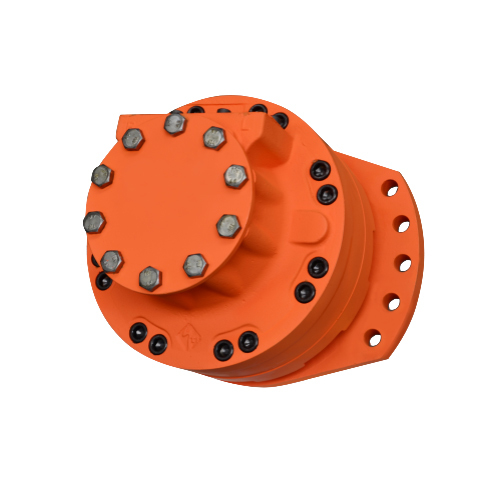 PS Series Cam Ring Piston Hydraulic Motors