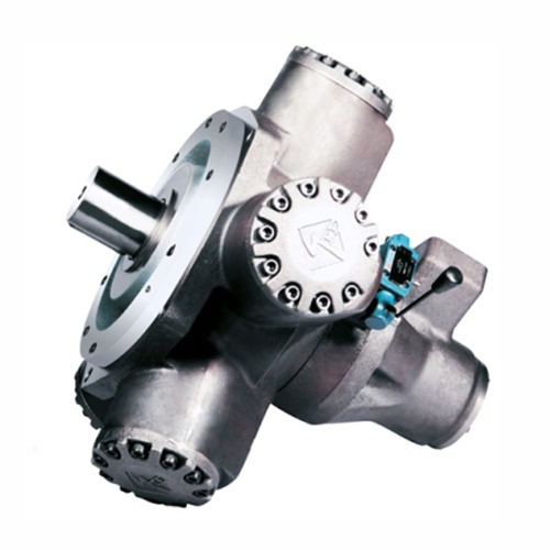 Stfd Series Dual Speed Hydraulic Motor - Efficacy: 95%