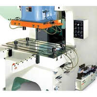 Quick Die Change System For Press Machine - Color: White