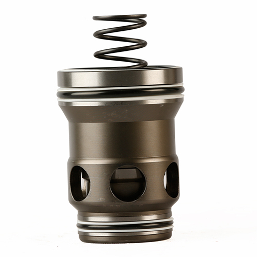 Hd Lc Function 2 Way Cartridge Valve For Directional Control - Material: Stainless Steel