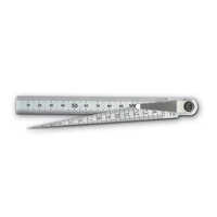 Niigata Seiki Taper Gauges - Attributes: Durable