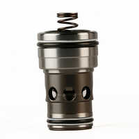 Hd-lc-lfa 2 Way Cartridge Valves Pressure Functions - Material: Stainless Steel