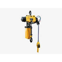 Endo Air Hoist ( Chain Type ) - Color: Yellow