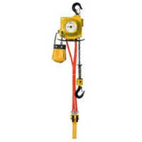 Endo Air Hoist ( Wire Rope Type ) - Color: Yellow