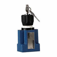 Hd-2frm6 2 Way Flow Control Valve - Material: Casting