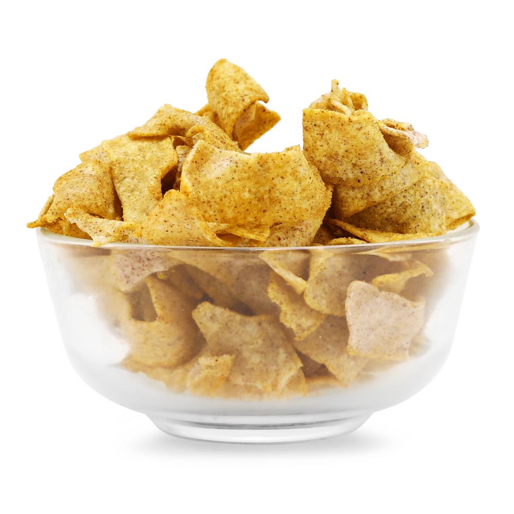 Ragi (Nachani) Spicy Treat chips