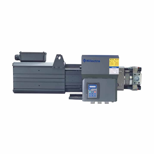 Hydraulic Servo System - Body Material: Stainless Steel