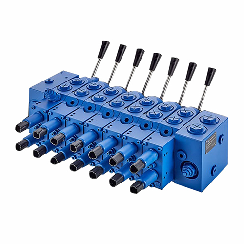 Le Monarch Hydraulic Components